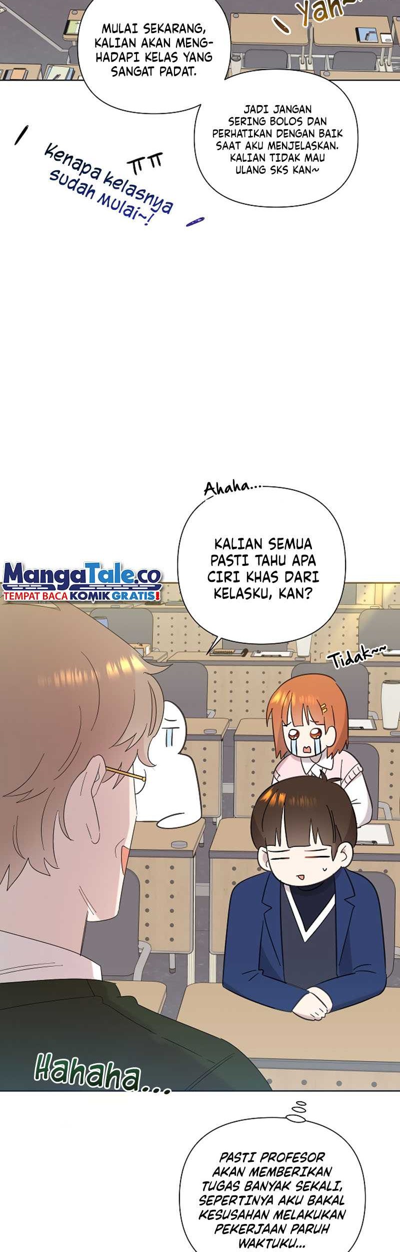 Brother, Am I Cute? Chapter 14 Gambar 12