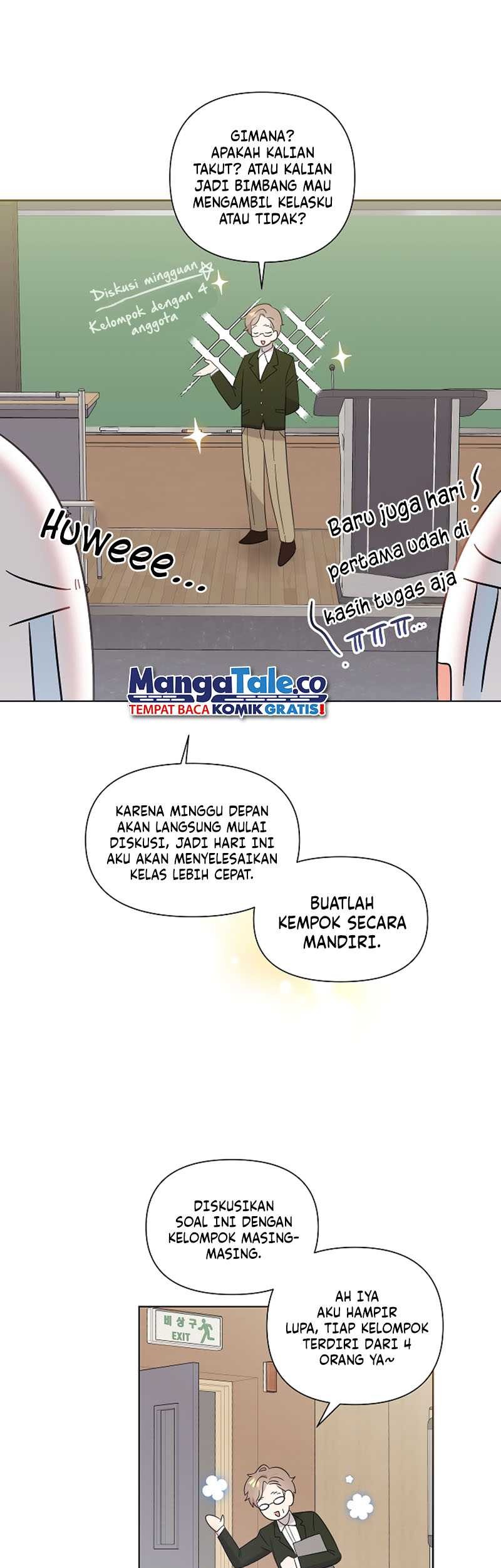 Brother, Am I Cute? Chapter 14 Gambar 15