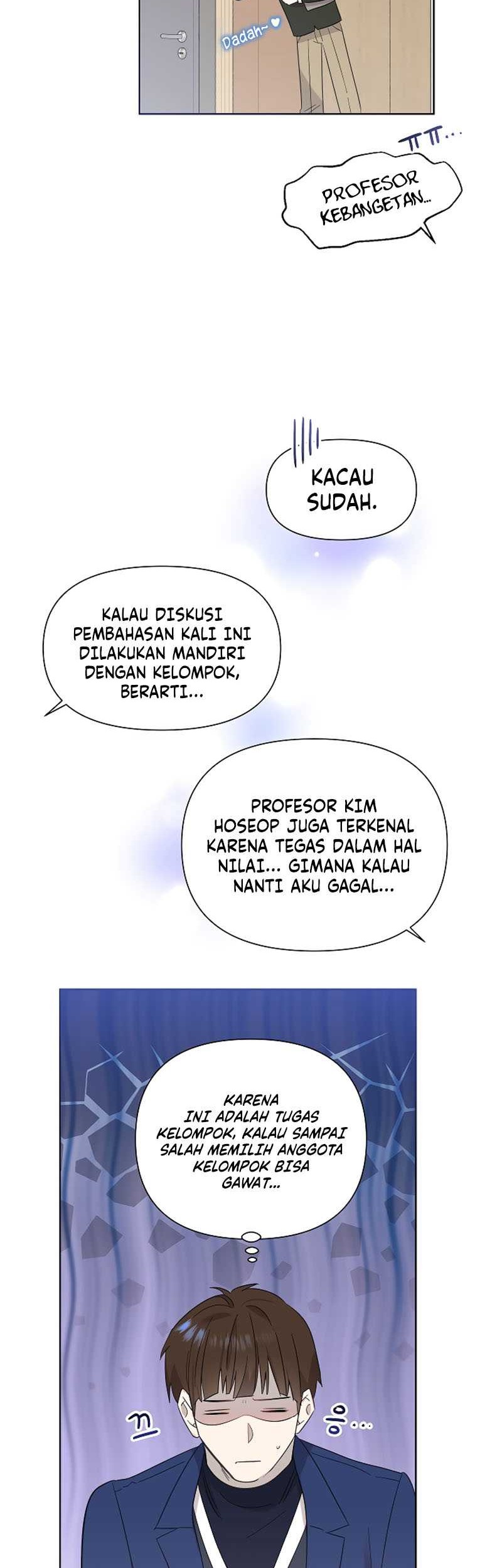 Brother, Am I Cute? Chapter 14 Gambar 16