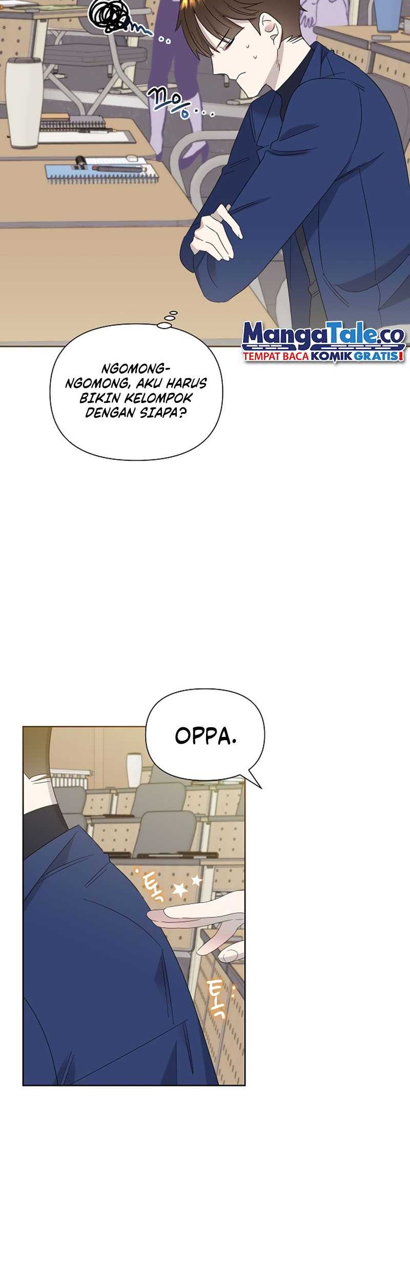 Brother, Am I Cute? Chapter 14 Gambar 18