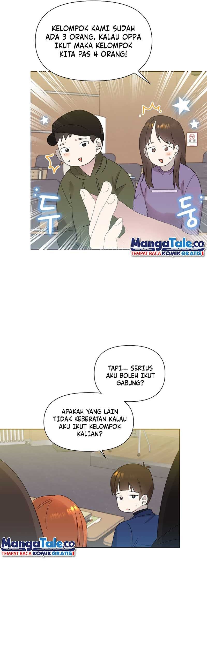 Brother, Am I Cute? Chapter 14 Gambar 20