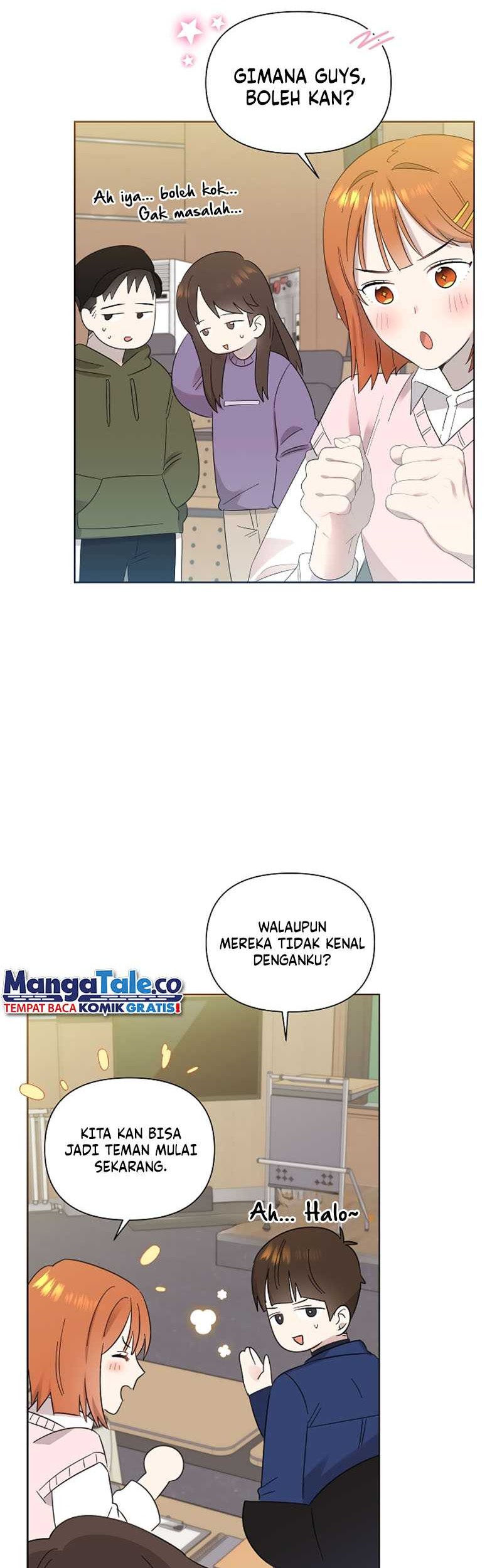 Brother, Am I Cute? Chapter 14 Gambar 21