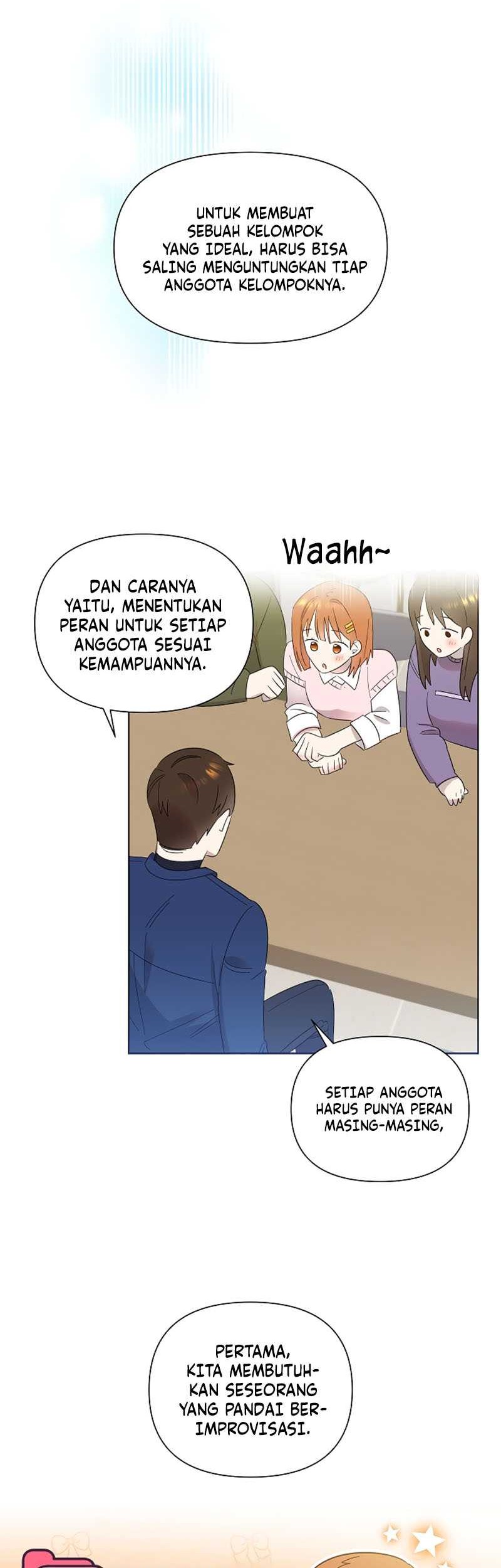 Brother, Am I Cute? Chapter 14 Gambar 23