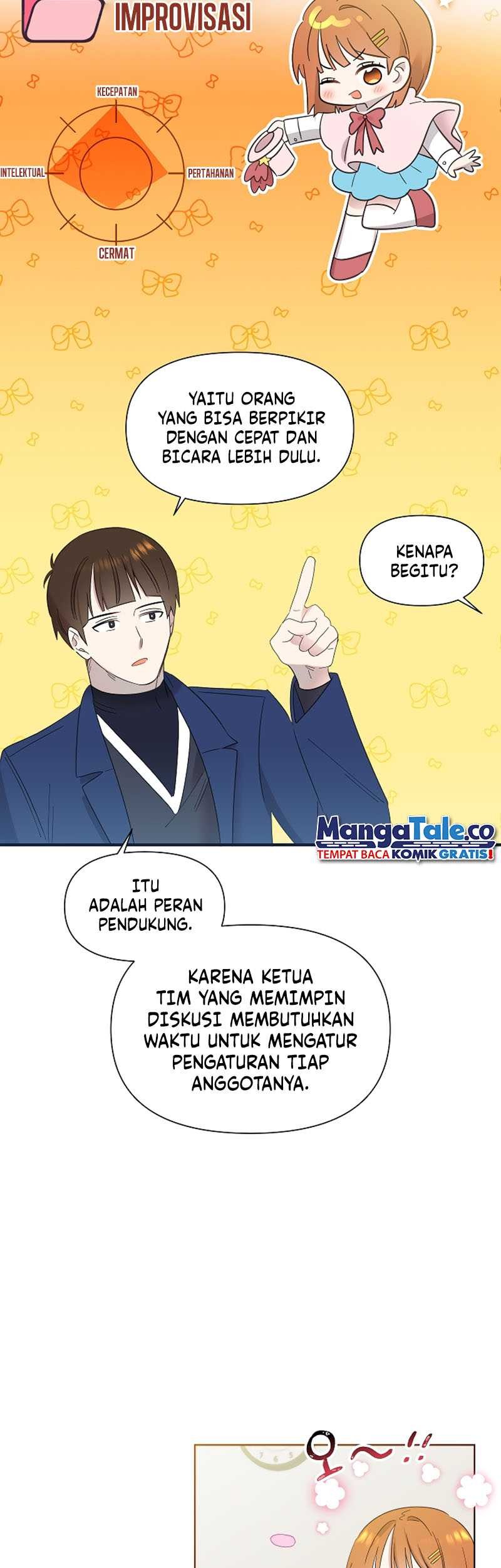 Brother, Am I Cute? Chapter 14 Gambar 24
