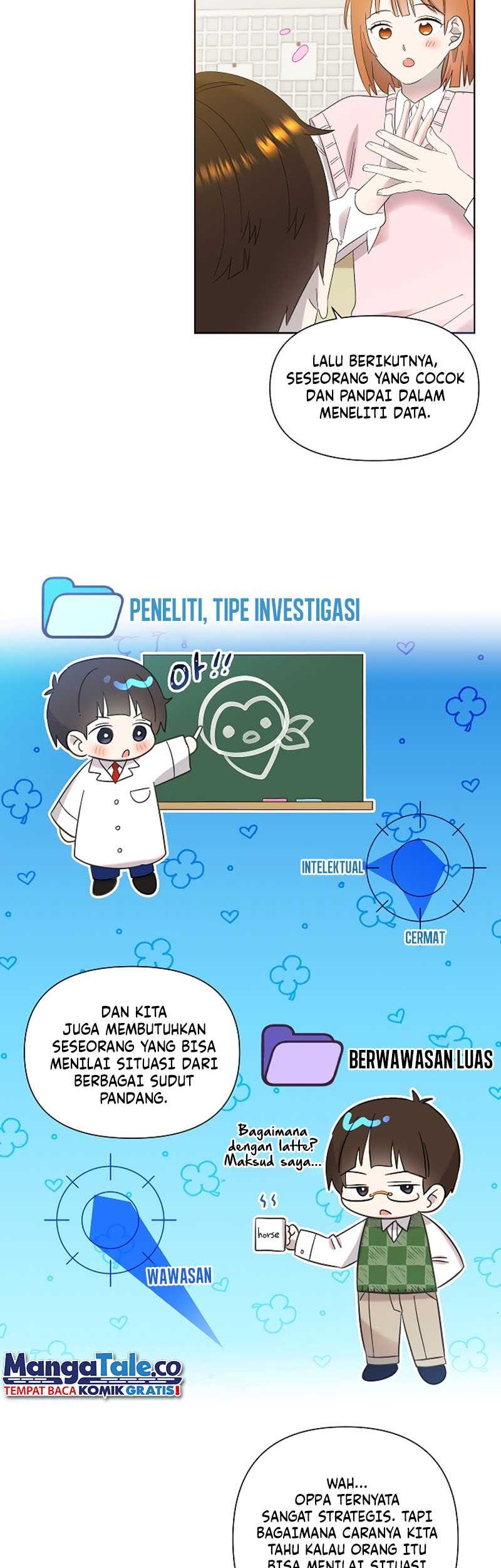Brother, Am I Cute? Chapter 14 Gambar 25