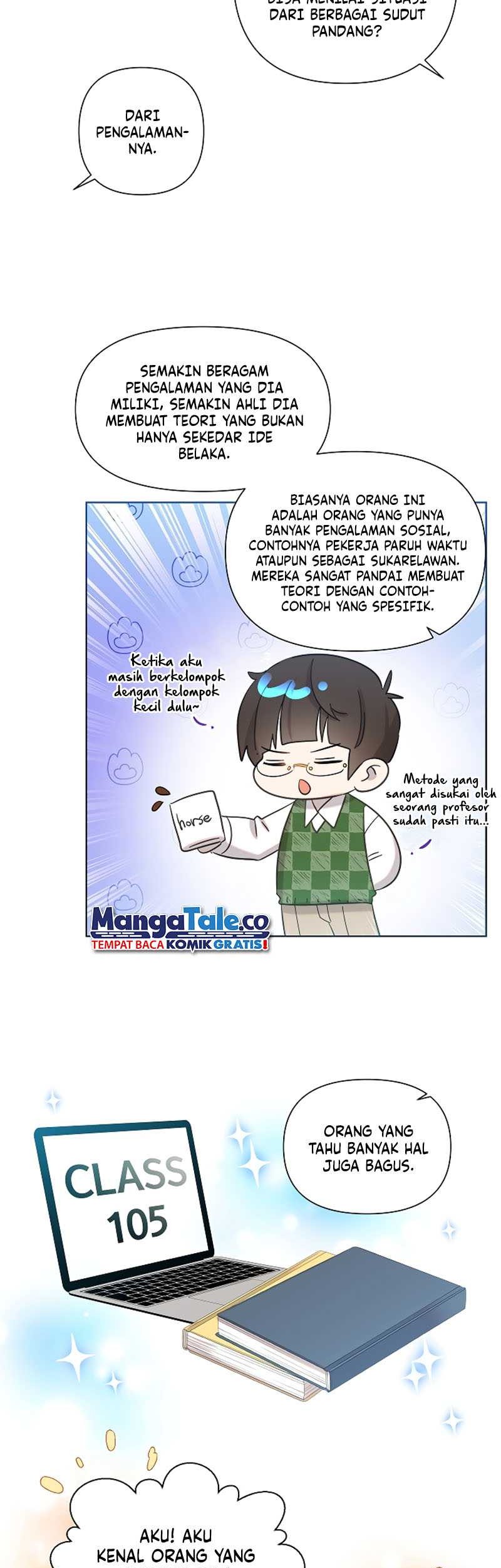 Brother, Am I Cute? Chapter 14 Gambar 26