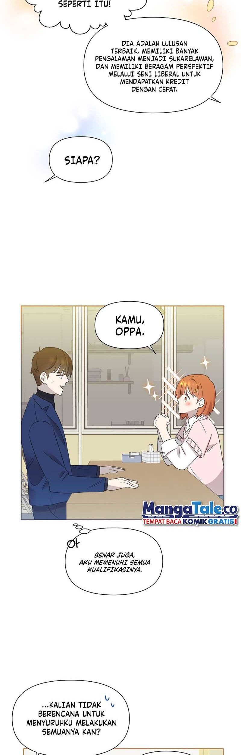 Brother, Am I Cute? Chapter 14 Gambar 27