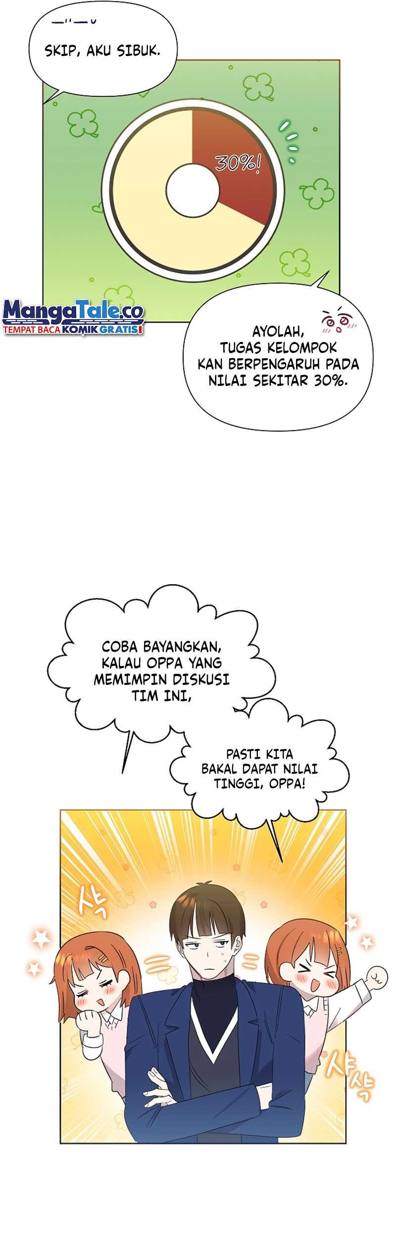 Brother, Am I Cute? Chapter 14 Gambar 29
