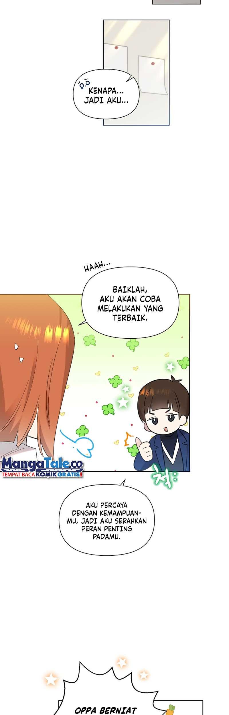 Brother, Am I Cute? Chapter 14 Gambar 33