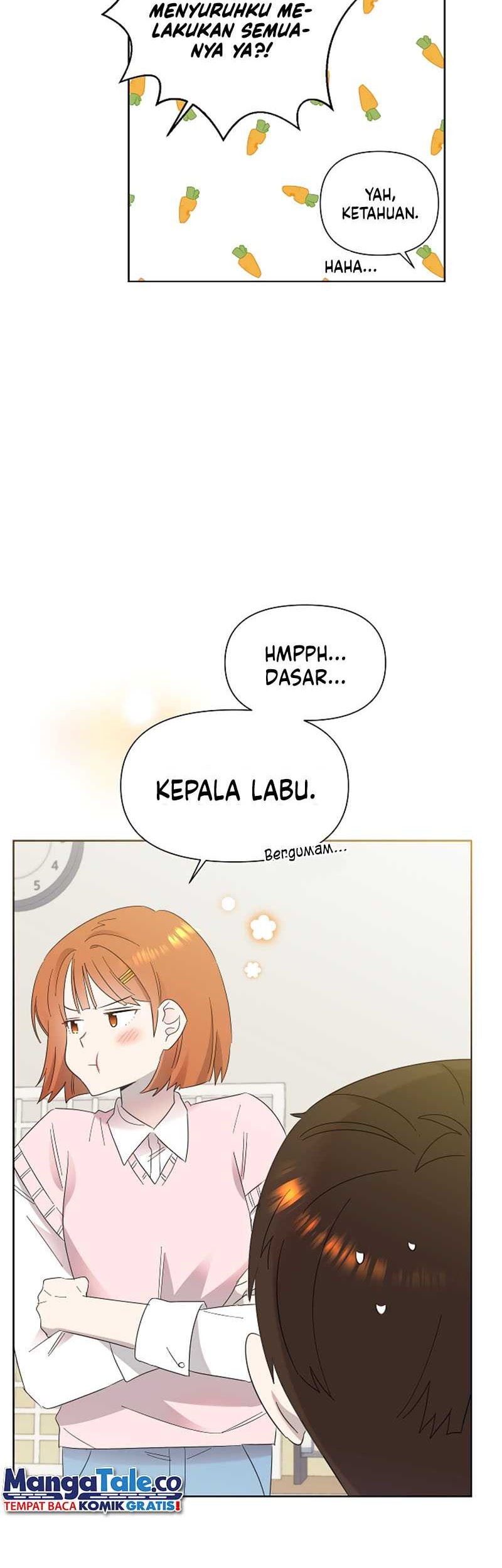 Brother, Am I Cute? Chapter 14 Gambar 34