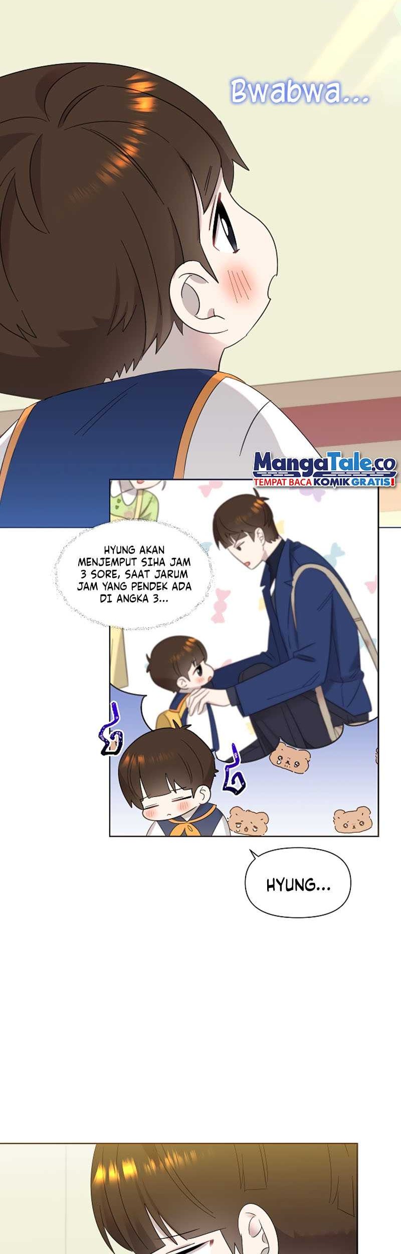 Brother, Am I Cute? Chapter 14 Gambar 36