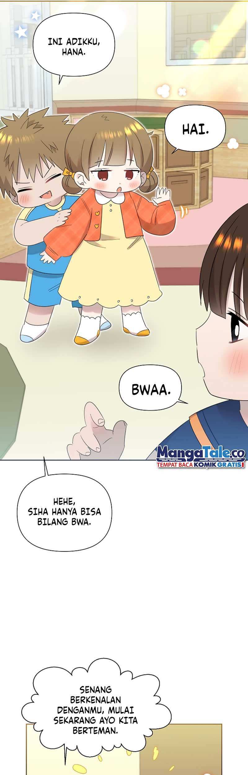 Brother, Am I Cute? Chapter 14 Gambar 38