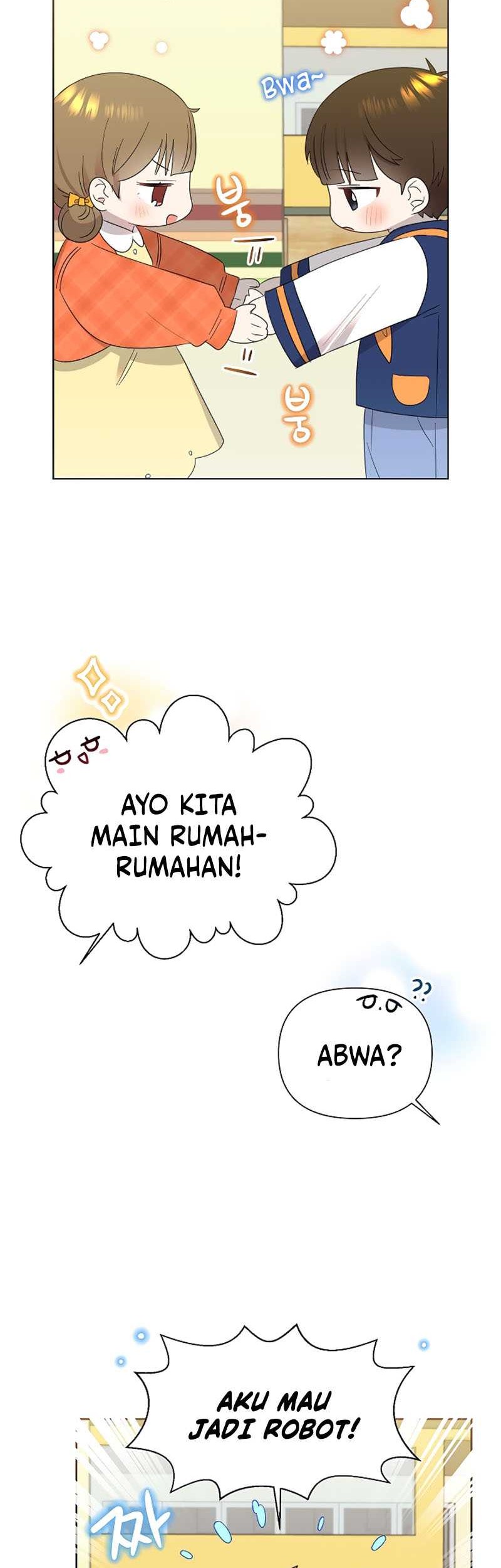 Brother, Am I Cute? Chapter 14 Gambar 39
