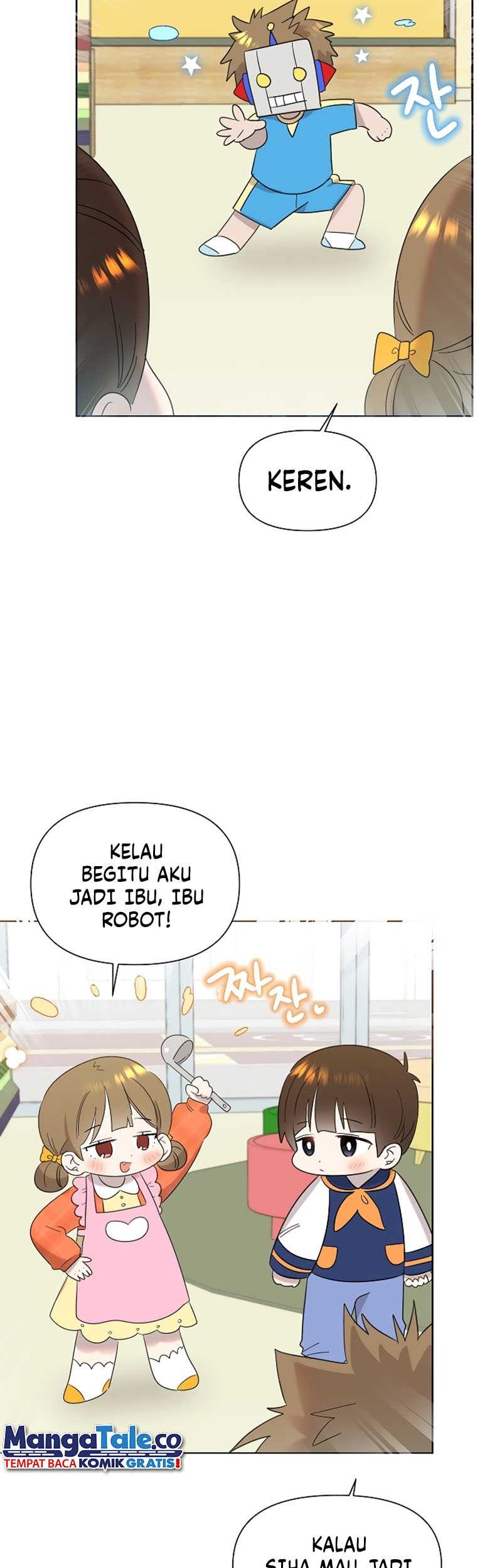 Brother, Am I Cute? Chapter 14 Gambar 40