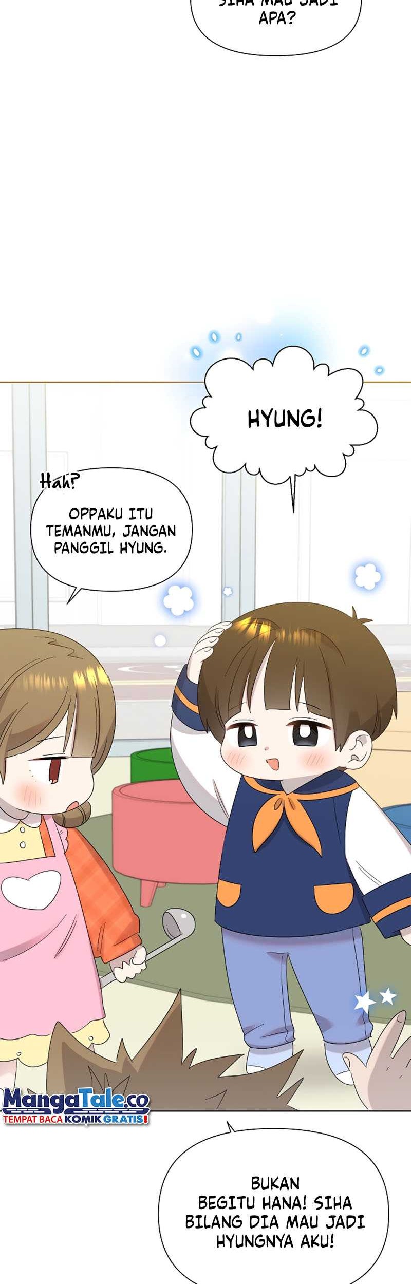 Brother, Am I Cute? Chapter 14 Gambar 41