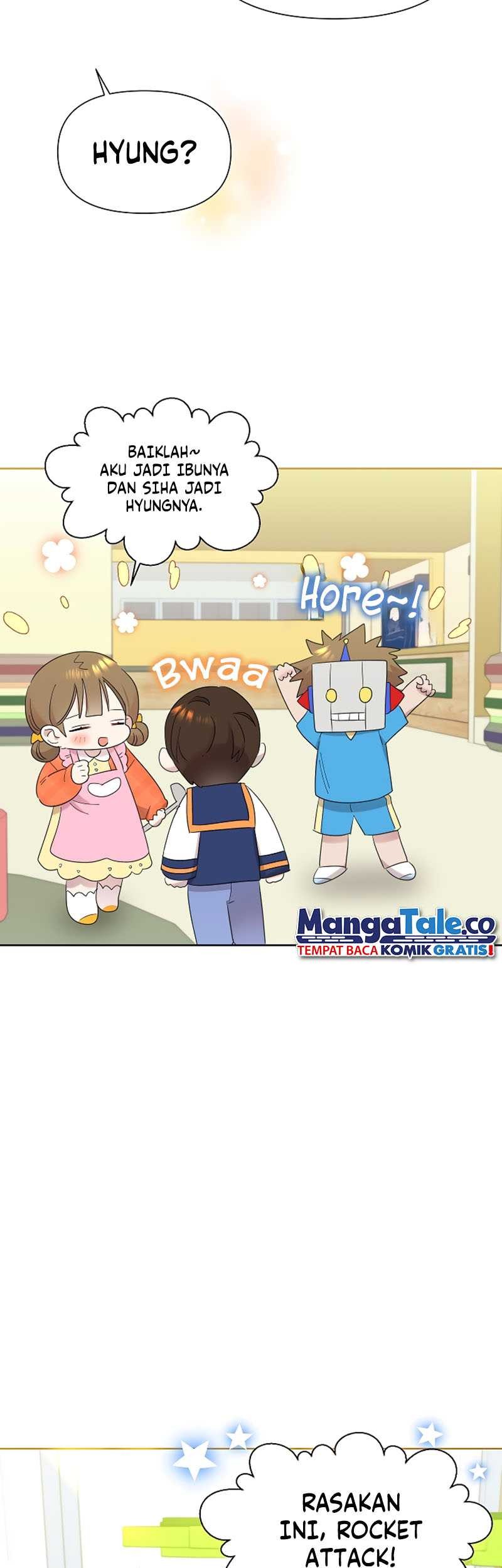 Brother, Am I Cute? Chapter 14 Gambar 42