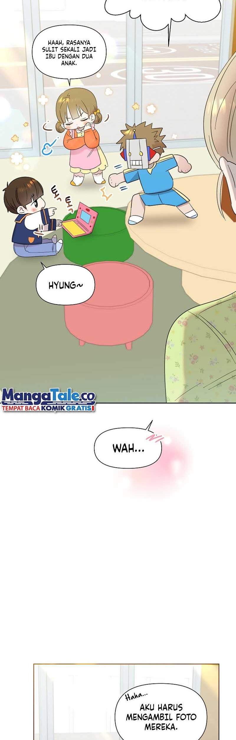 Brother, Am I Cute? Chapter 14 Gambar 43