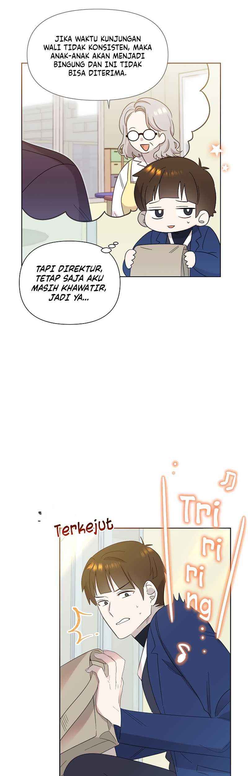 Brother, Am I Cute? Chapter 14 Gambar 47