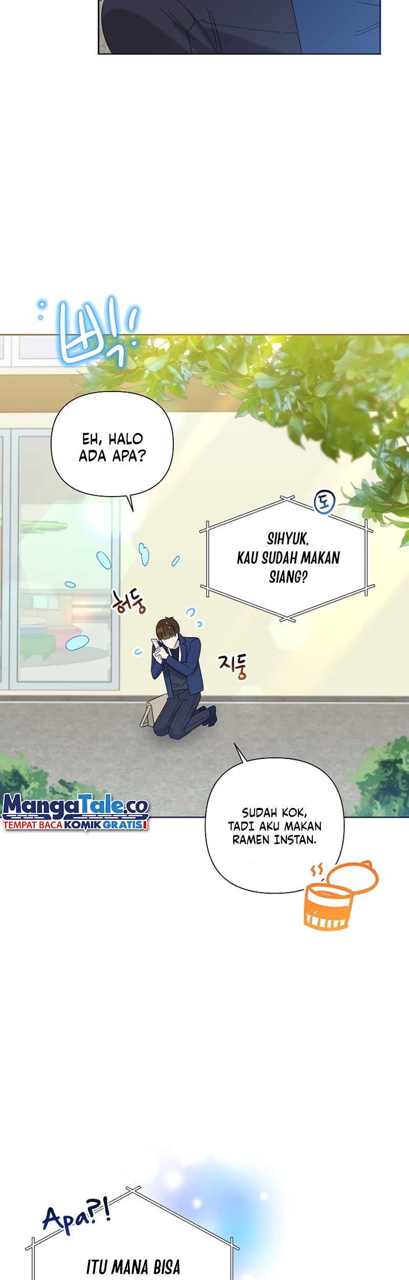 Brother, Am I Cute? Chapter 14 Gambar 48