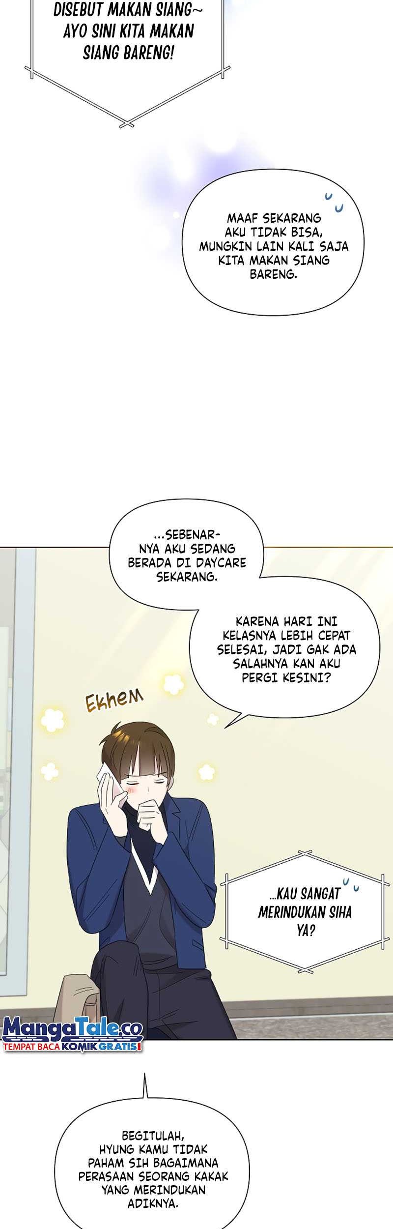 Brother, Am I Cute? Chapter 14 Gambar 49