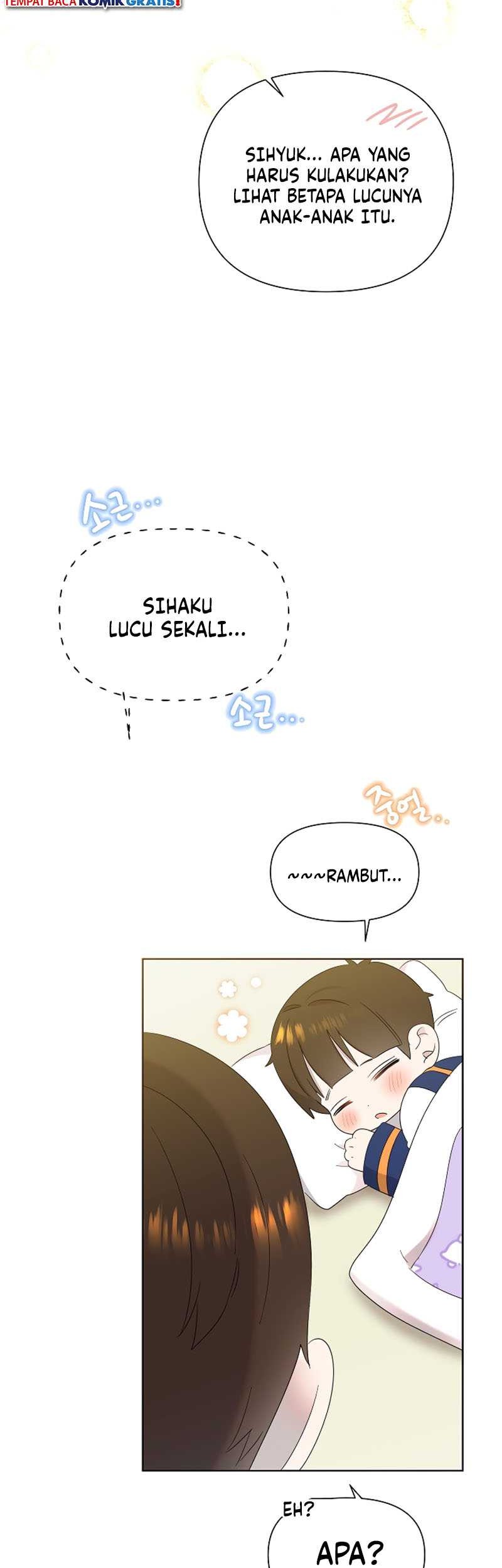 Brother, Am I Cute? Chapter 14 Gambar 53