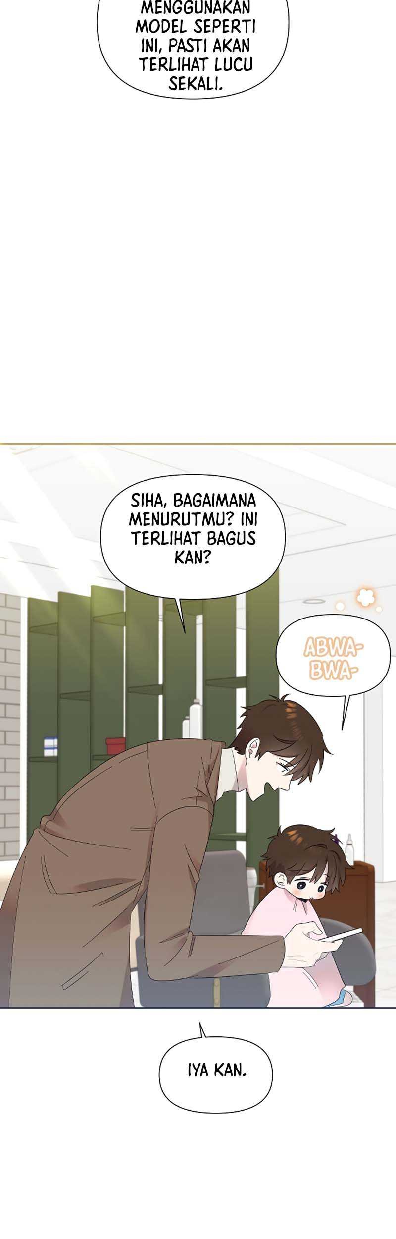 Brother, Am I Cute? Chapter 13 Gambar 24