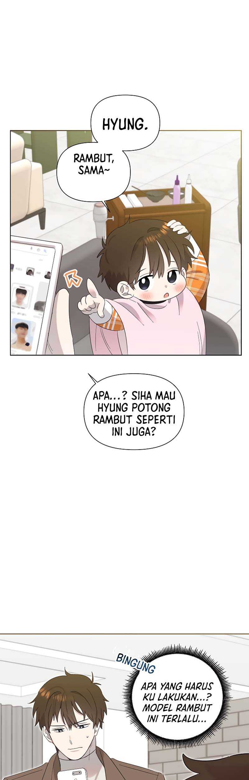 Brother, Am I Cute? Chapter 13 Gambar 25