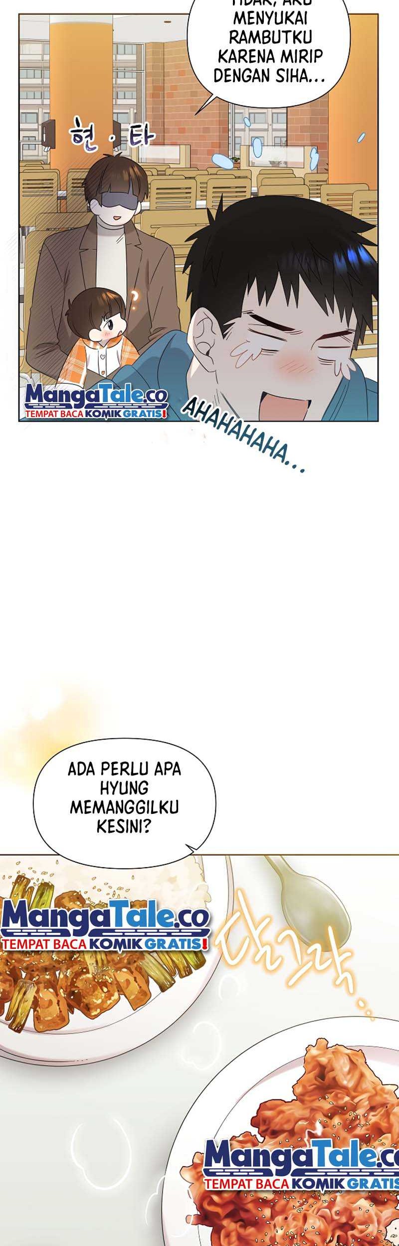Brother, Am I Cute? Chapter 13 Gambar 32