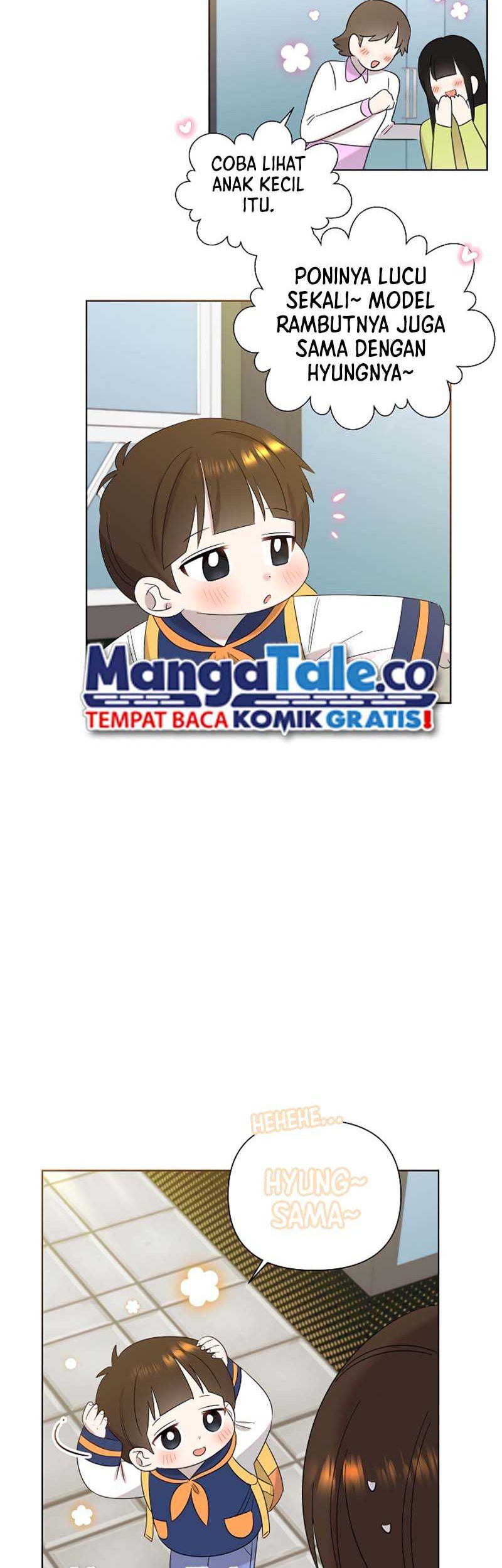 Brother, Am I Cute? Chapter 13 Gambar 41