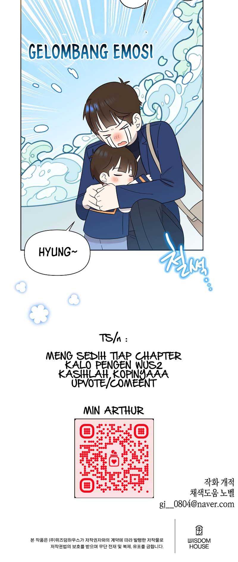 Brother, Am I Cute? Chapter 13 Gambar 53