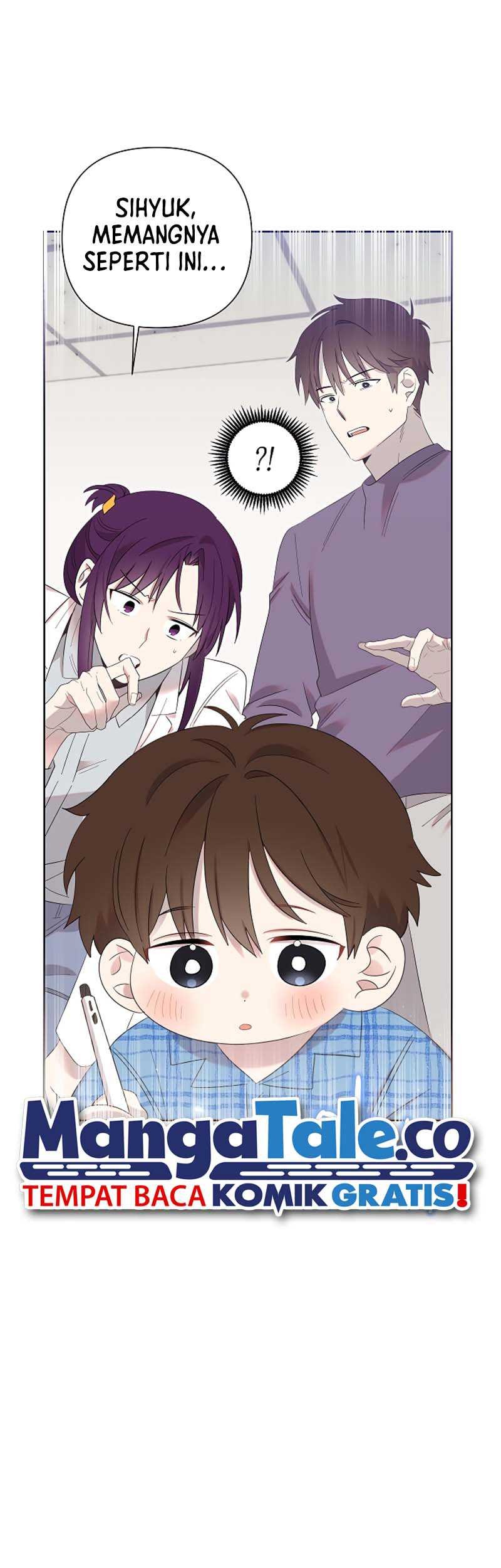 Baca Brother, Am I Cute? Chapter 12 Gambar 2