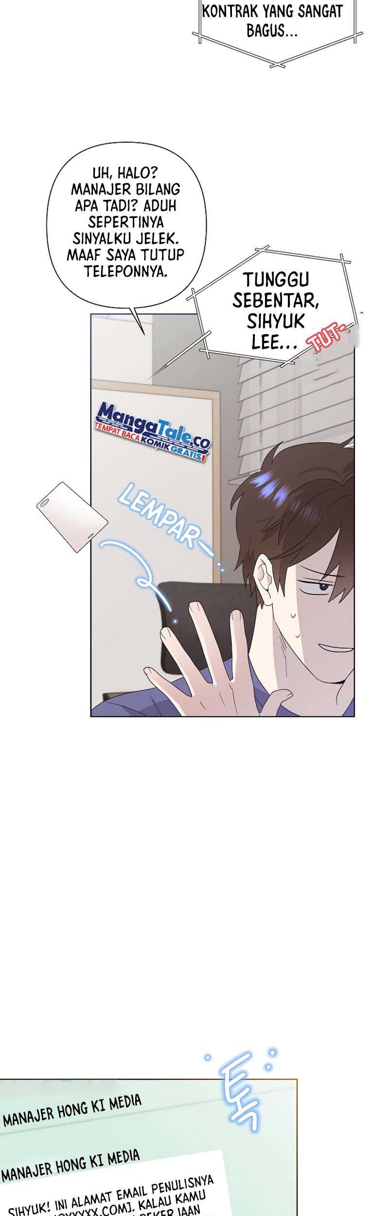 Brother, Am I Cute? Chapter 12 Gambar 40