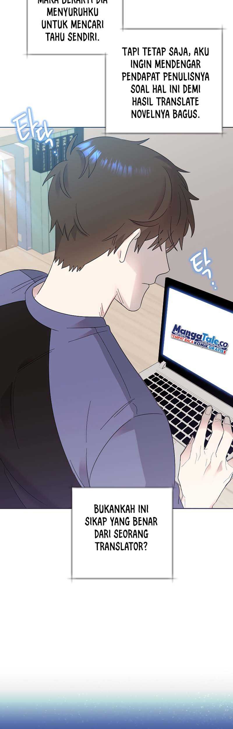 Brother, Am I Cute? Chapter 12 Gambar 42