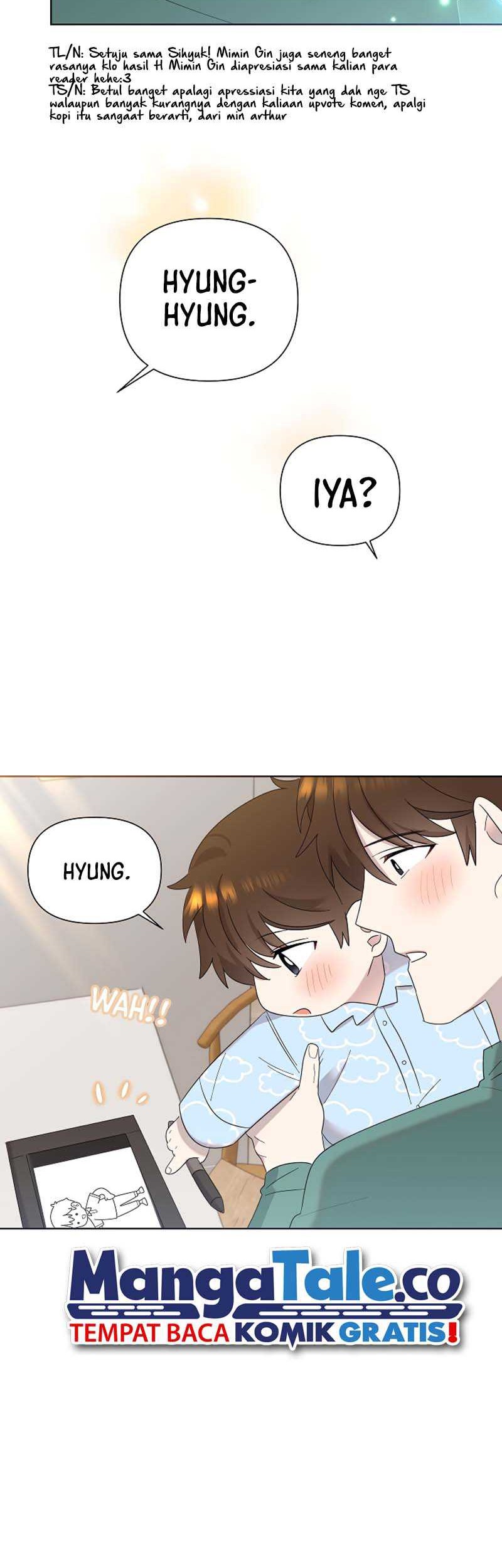 Brother, Am I Cute? Chapter 12 Gambar 54