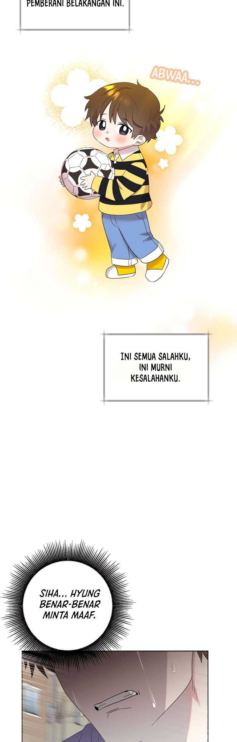 Brother, Am I Cute? Chapter 11 Gambar 13