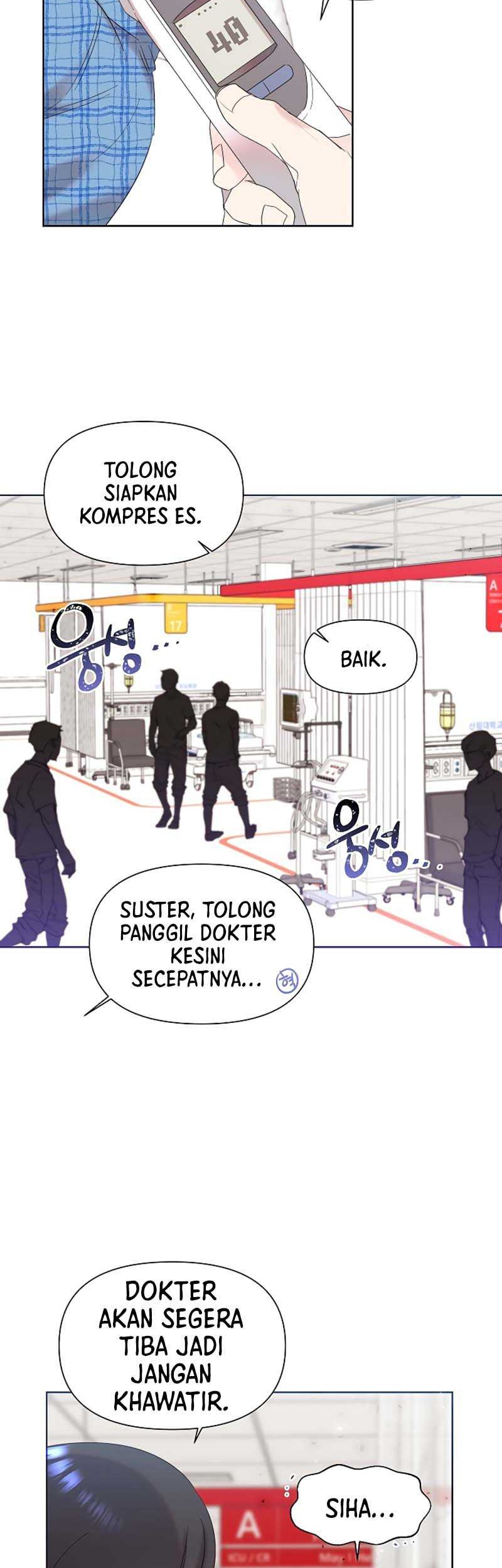 Brother, Am I Cute? Chapter 11 Gambar 17
