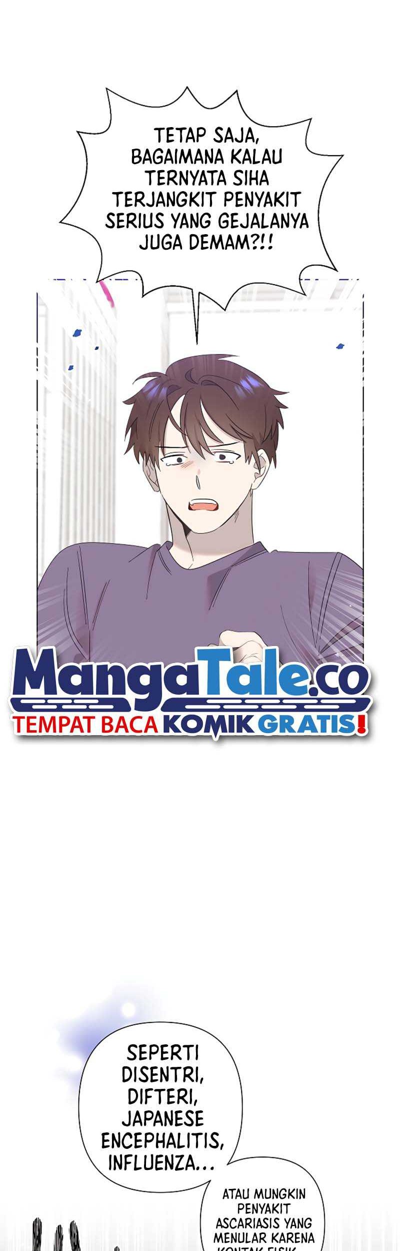 Brother, Am I Cute? Chapter 11 Gambar 21