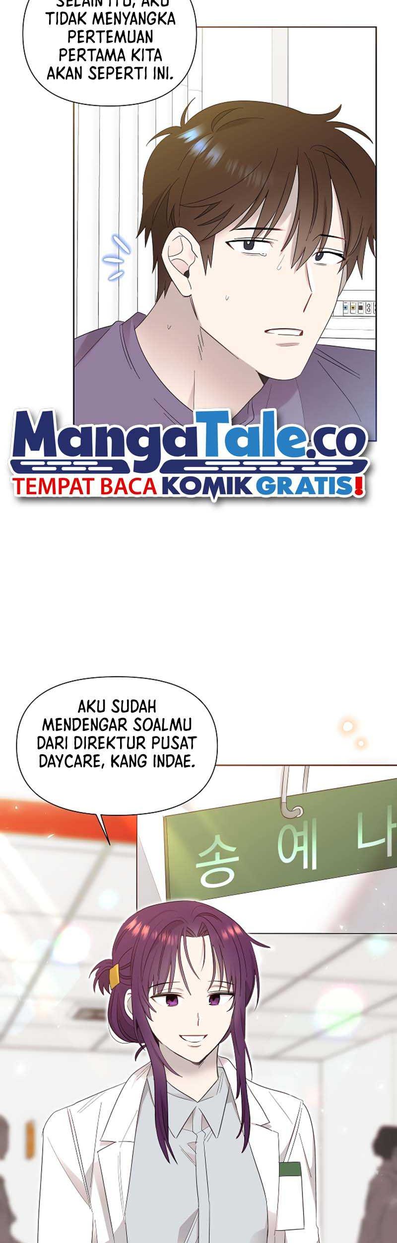Brother, Am I Cute? Chapter 11 Gambar 26
