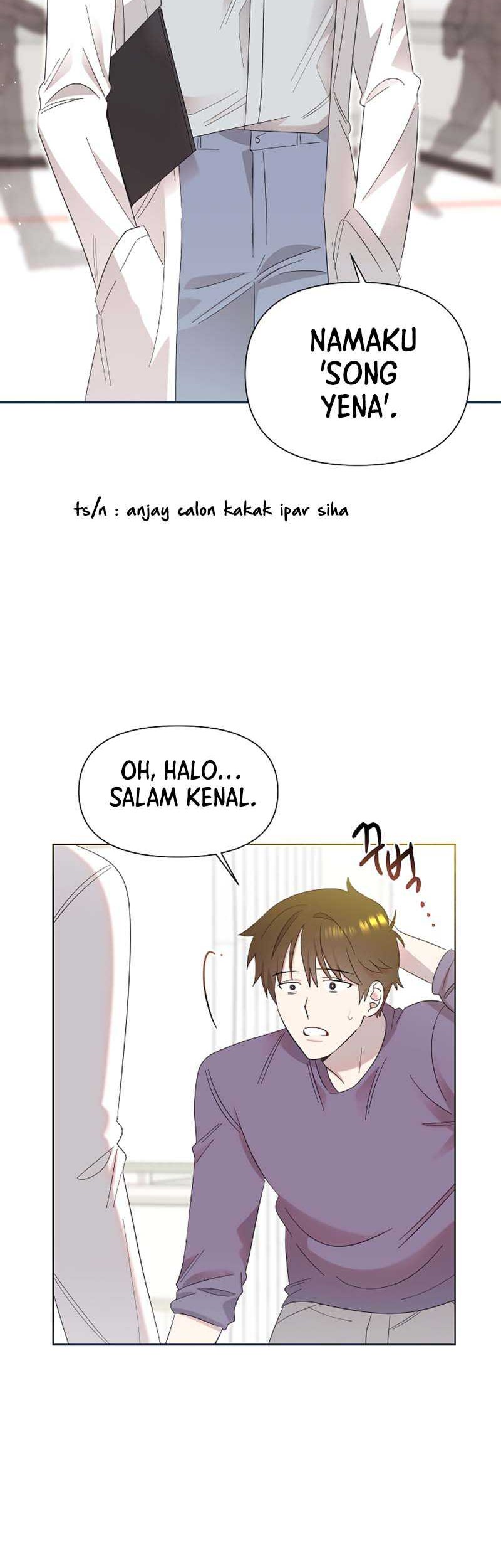 Brother, Am I Cute? Chapter 11 Gambar 27