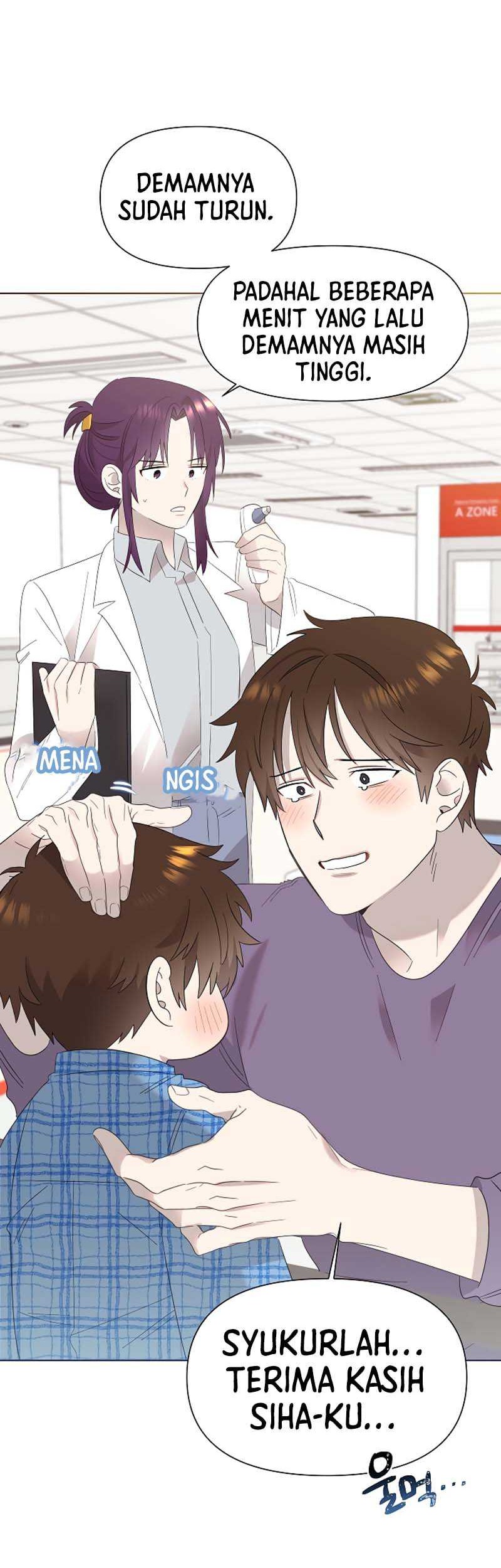 Brother, Am I Cute? Chapter 11 Gambar 32