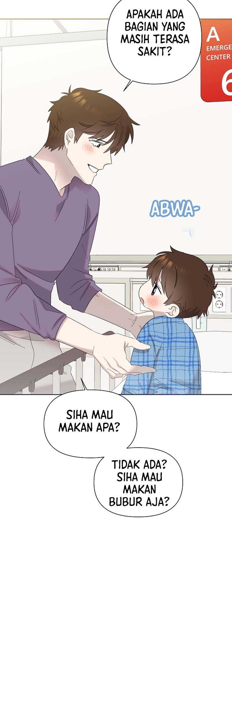 Brother, Am I Cute? Chapter 11 Gambar 34
