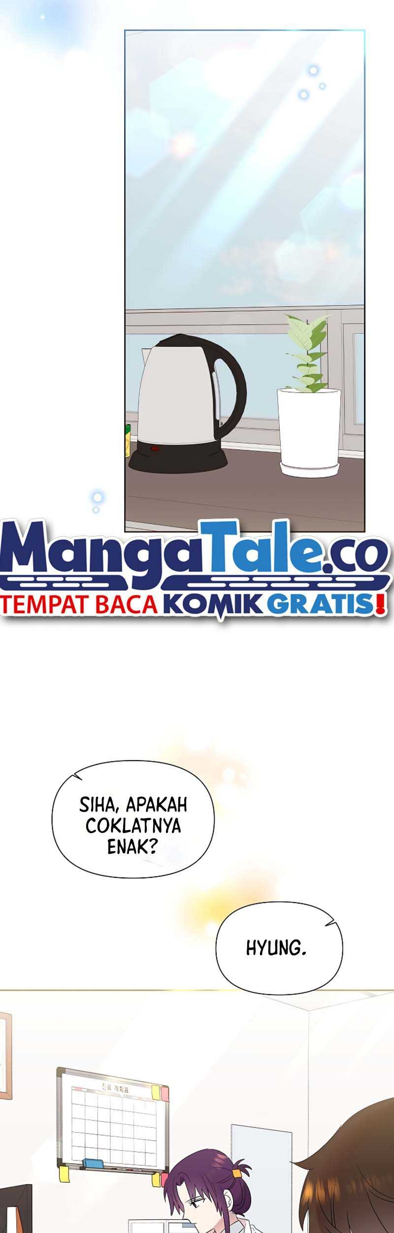 Brother, Am I Cute? Chapter 11 Gambar 38
