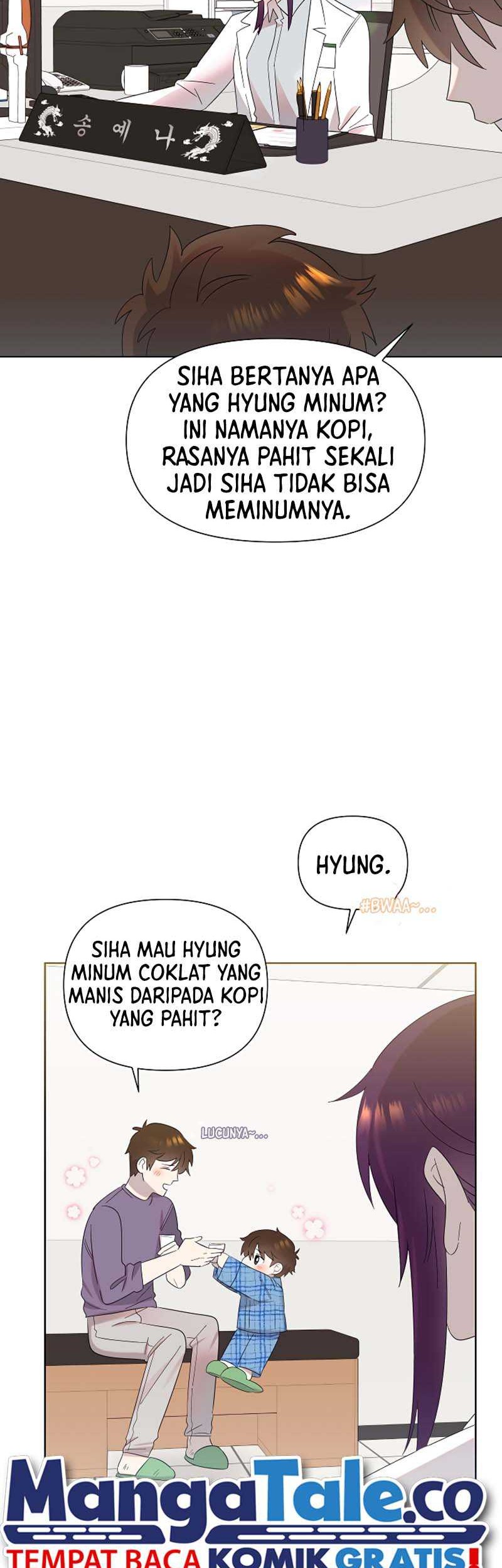 Brother, Am I Cute? Chapter 11 Gambar 39