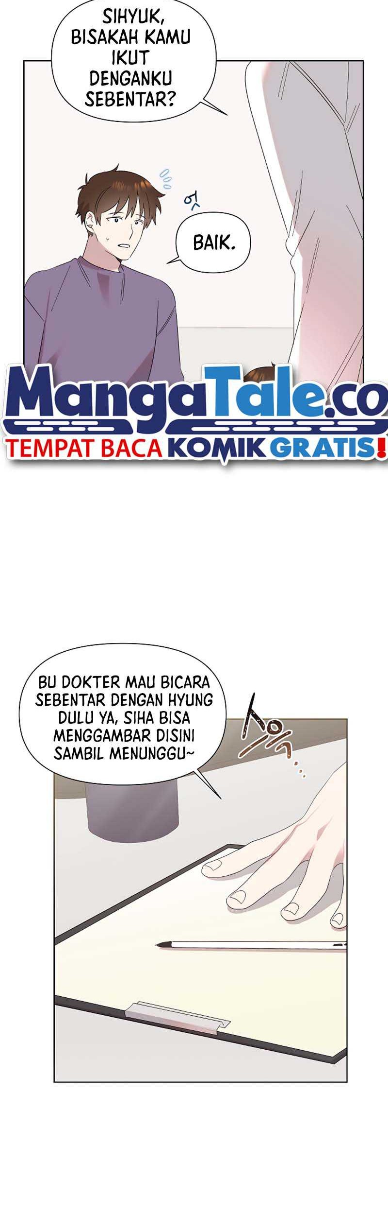 Brother, Am I Cute? Chapter 11 Gambar 43