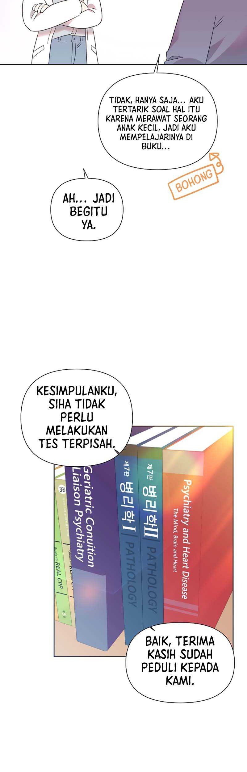 Brother, Am I Cute? Chapter 11 Gambar 53