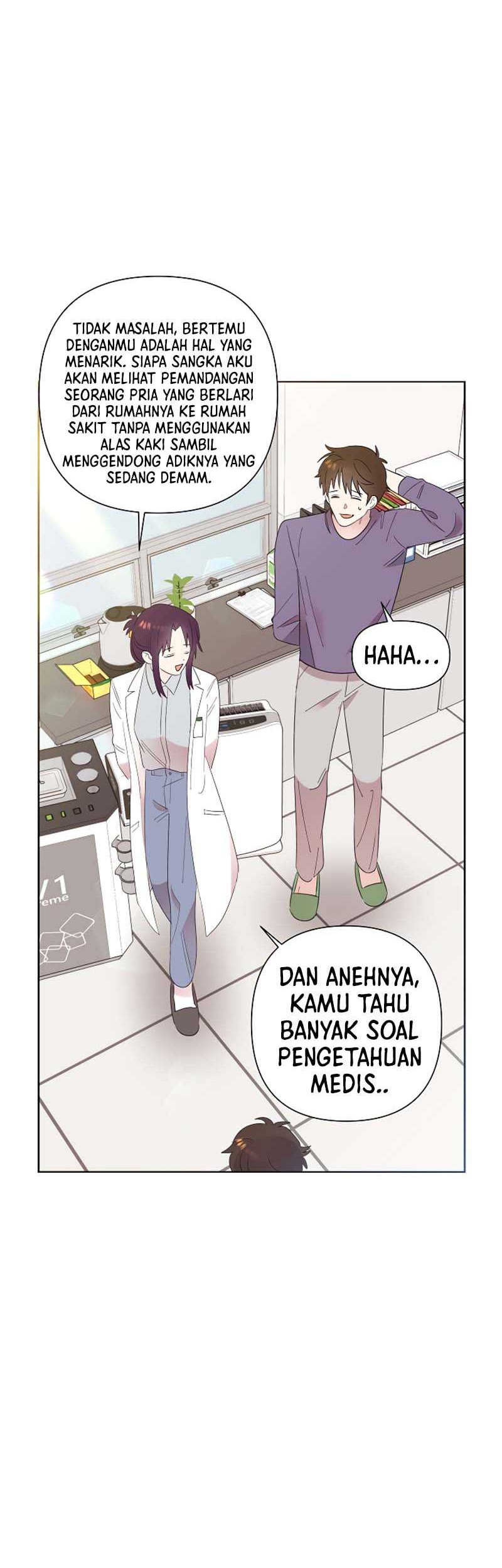 Brother, Am I Cute? Chapter 11 Gambar 54