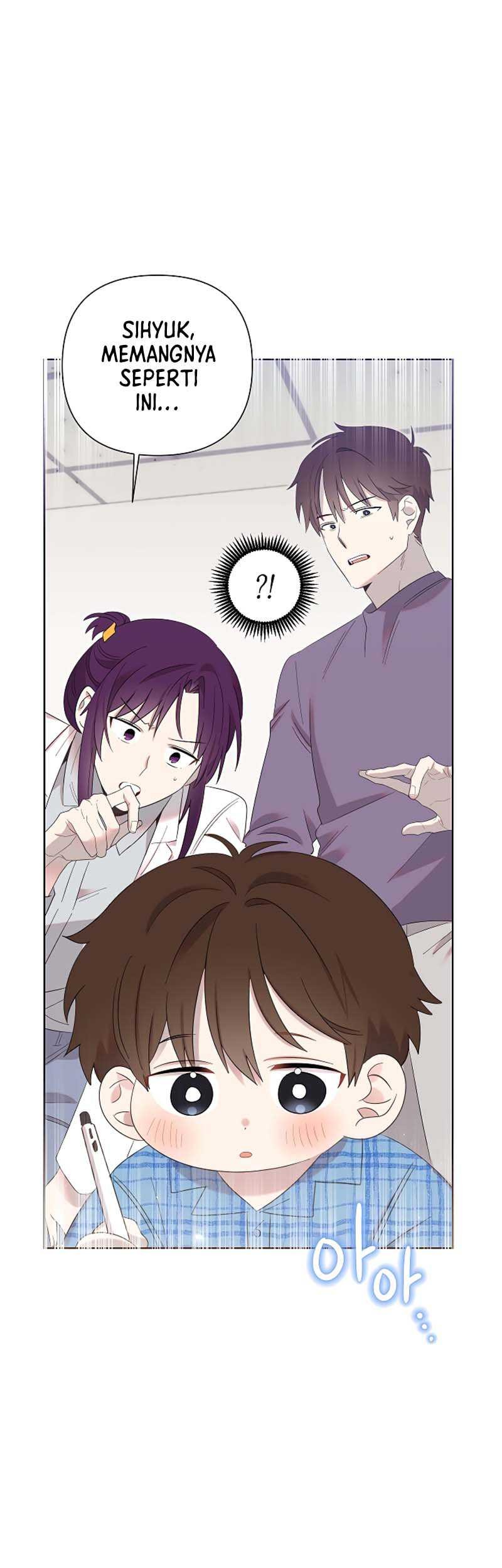 Brother, Am I Cute? Chapter 11 Gambar 56