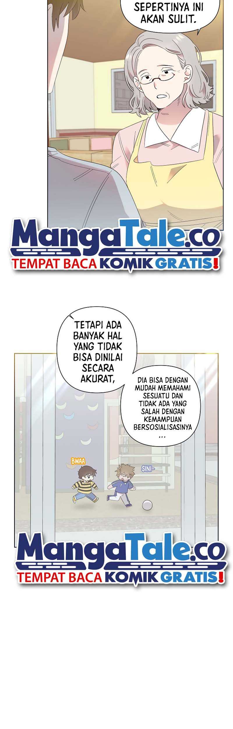 Brother, Am I Cute? Chapter 10 Gambar 6