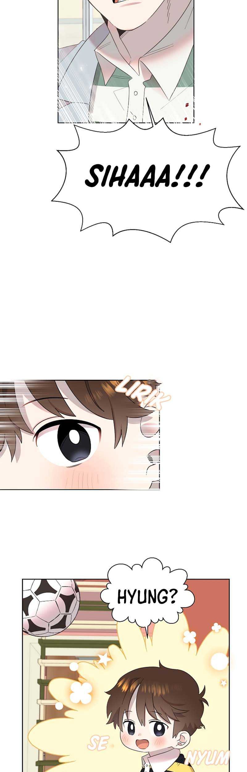 Brother, Am I Cute? Chapter 10 Gambar 17