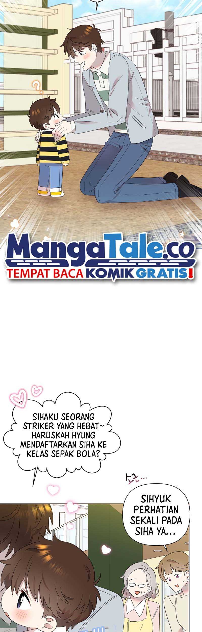 Brother, Am I Cute? Chapter 10 Gambar 22